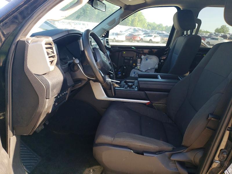 Photo 7 from auction – 2024 TOYOTA TUNDRA with VIN 5TFLA5DB5RX198632