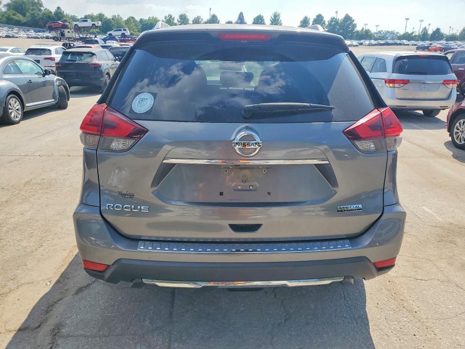 Photo 6 from auction – 2019 NISSAN ROGUE with VIN JN8AT2MT1KW265199