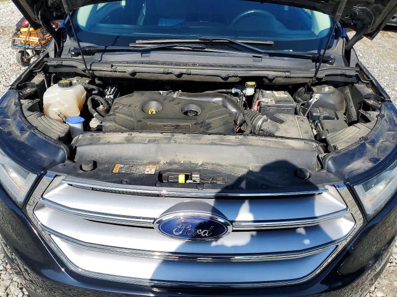 Photo 12 from auction – 2018 FORD EDGE with VIN 2FMPK3K91JBB06877
