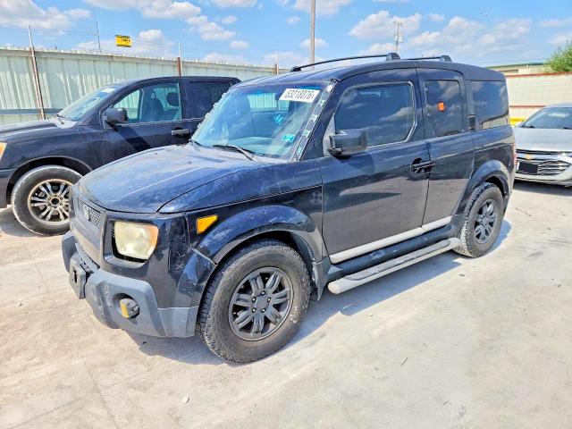 HONDA ELEMENT 2006 with VIN 5J6YH18776L006446 - Photo from auction