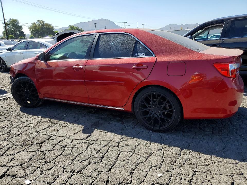 Photo 2 from auction – 2014 TOYOTA CAMRY with VIN 4T4BF1FK6ER395664