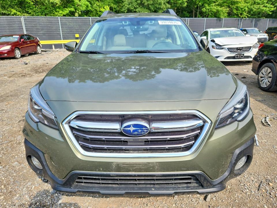 Photo 5 from auction – 2018 SUBARU OUTBACK with VIN 4S4BSANC4J3228686
