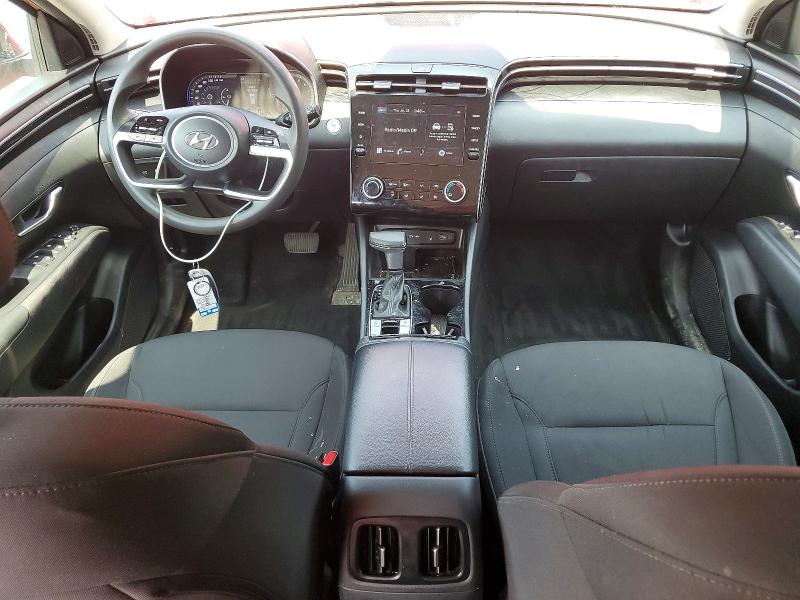 Photo 8 from auction – 2023 HYUNDAI TUCSON with VIN 5NMJBCAE2PH240316