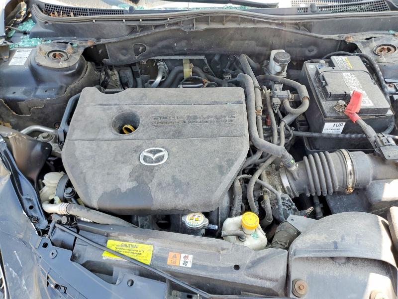 Photo 11 from auction – 2011 MAZDA 6 with VIN 1YVHZ8BH6B5M20761