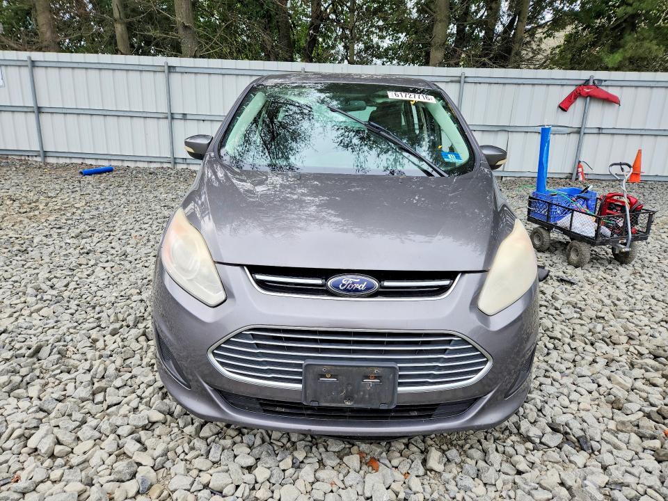 Photo 5 from auction – 2013 FORD C-MAX with VIN 1FADP5AU7DL508035