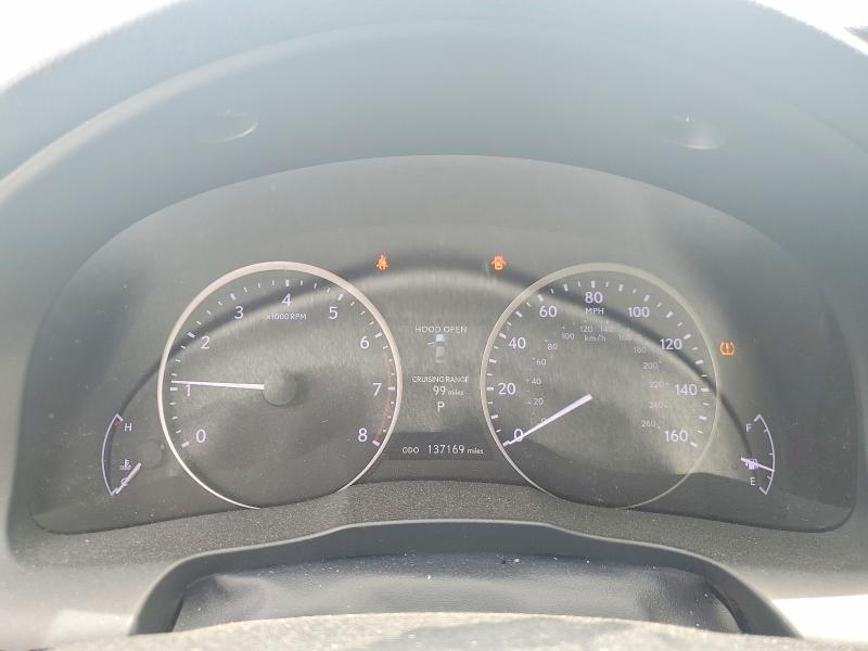 Photo 9 from auction – 2013 LEXUS ES with VIN JTHBK1GG8D2018234