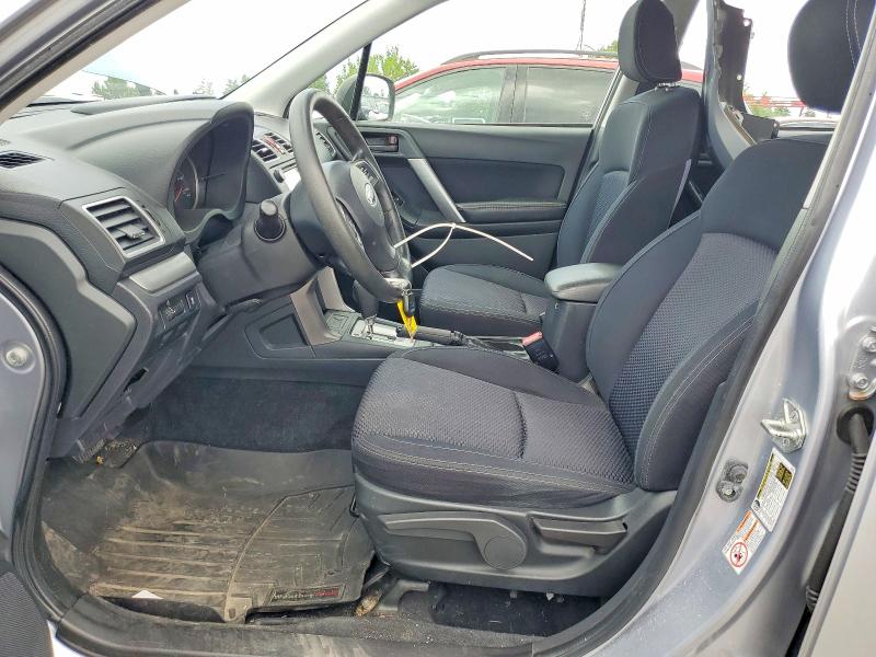 Photo 7 from auction – 2016 SUBARU FORESTER with VIN JF2SJABC9GH438757