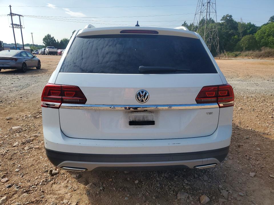 Photo 6 from auction – 2018 VOLKSWAGEN ATLAS with VIN 1V2AP2CA0JC584771