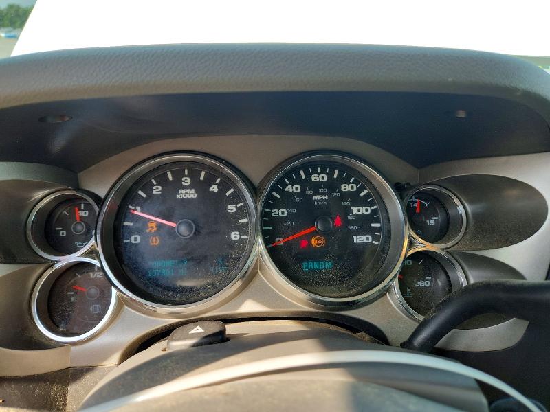 Photo 9 from auction – 2012 GMC SIERRA with VIN 3GTP1VE03CG145048