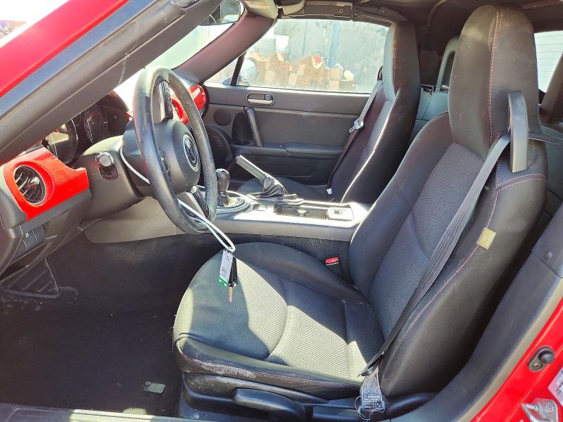صورة رقم 7 من المزاد - 2014 MAZDA MX-5 MIATA مع VIN JM1NC2LF3E0235086