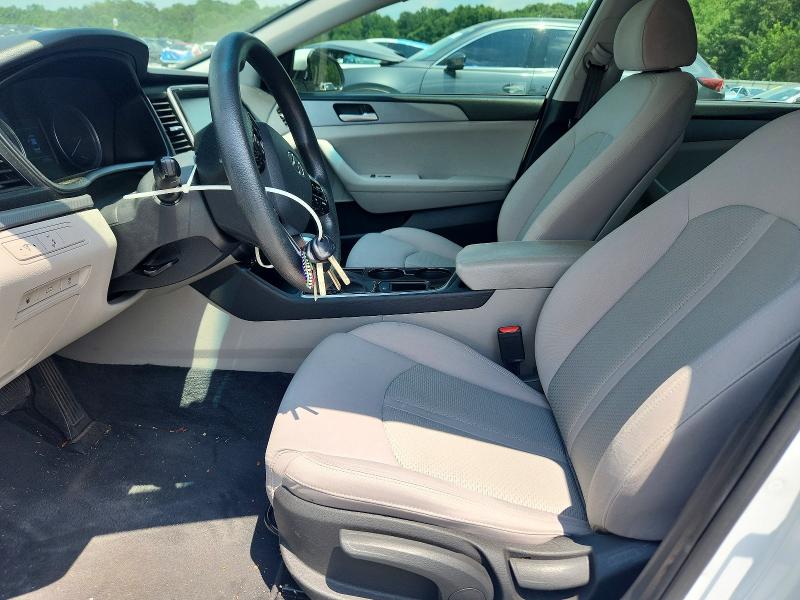 Photo 7 from auction – 2018 HYUNDAI SONATA with VIN 5NPE24AFXJH680679