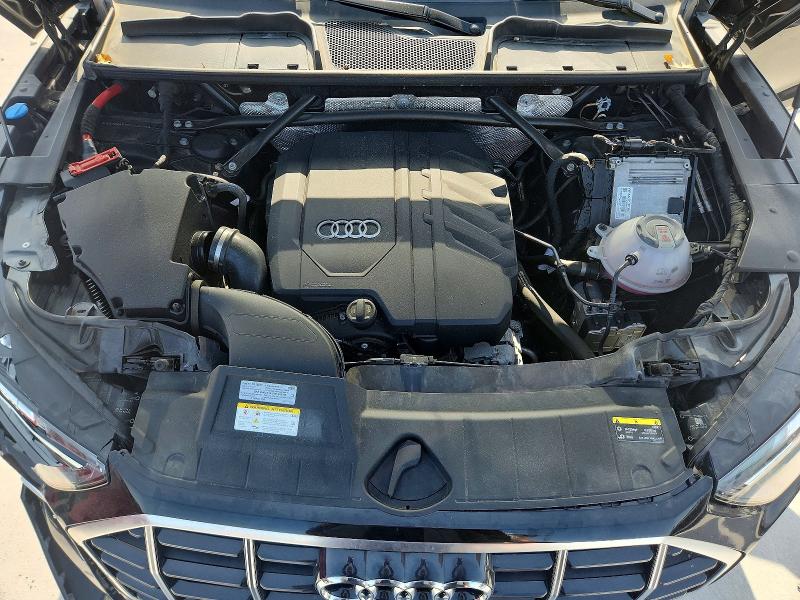 Photo 12 from auction – 2022 AUDI Q5 with VIN WA1BBAFY1N2120479