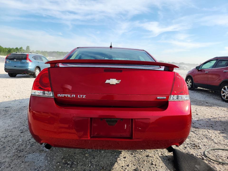 Photo 6 from auction – 2014 CHEVROLET IMPALA LIMITED with VIN 2G1WC5E35E1136999