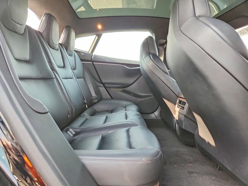 Photo 10 from auction – 2019 TESLA MODEL S with VIN 5YJSA1E21KF308062