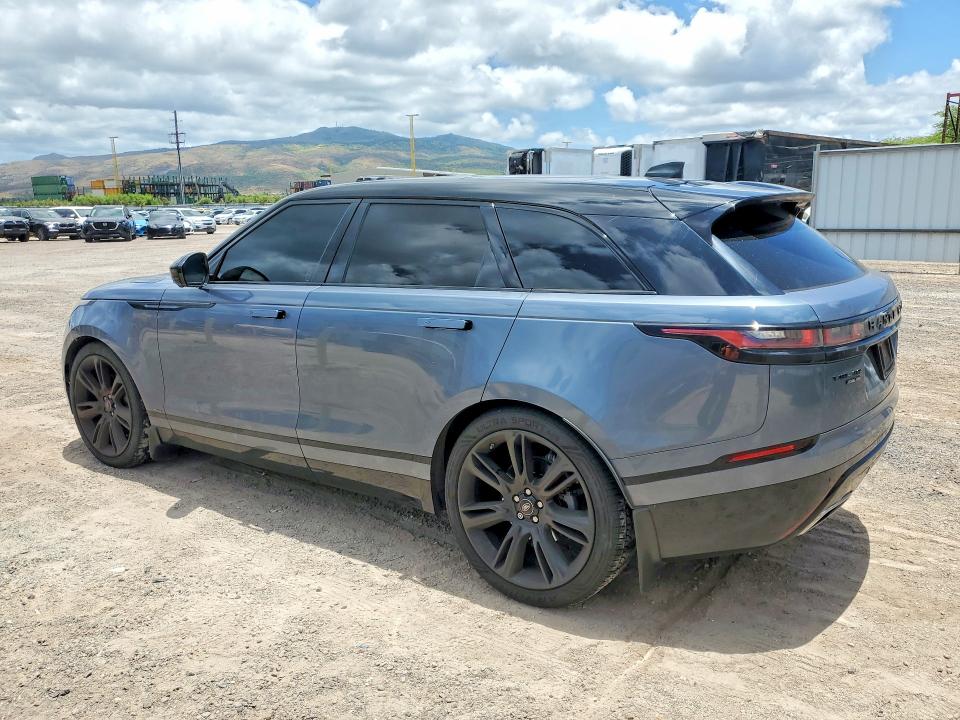 Photo 2 from auction – 2018 LAND ROVER RANGE ROVER VELAR with VIN SALYM2RV6JA750587