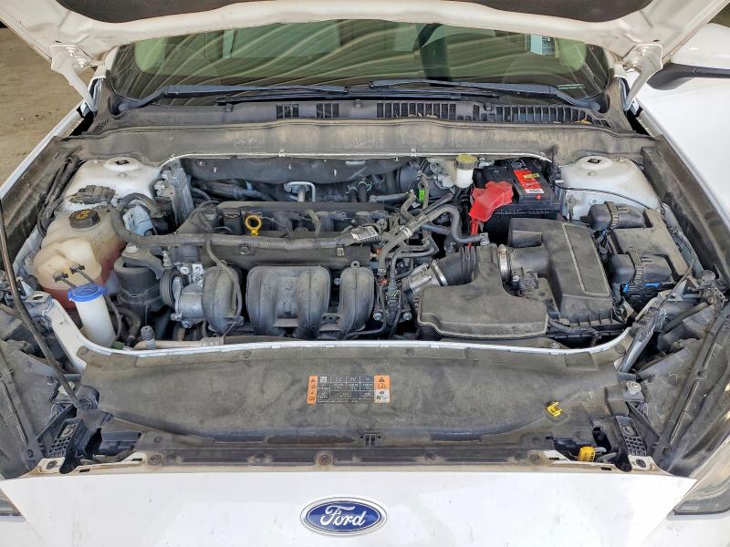 Photo 11 from auction – 2018 FORD FUSION with VIN 3FA6P0H77JR198087