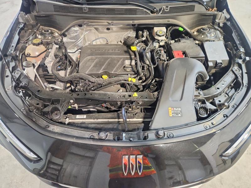 Photo 11 from auction – 2025 BUICK ENVISTA with VIN KL47LAEP6SB086112