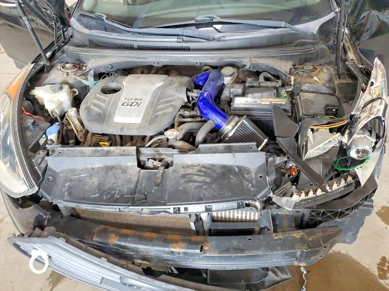 Photo 11 from auction – 2014 HYUNDAI VELOSTER with VIN KMHTC6AE6EU199147