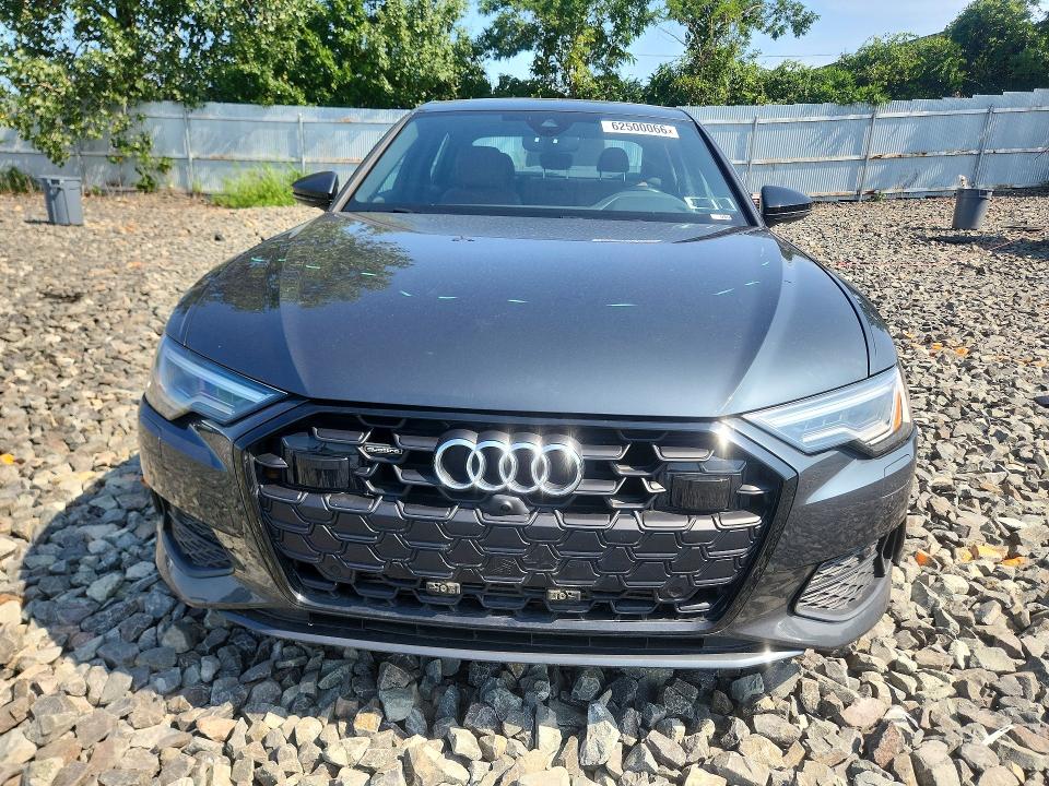 صورة رقم 5 من المزاد - 2024 AUDI A6 مع VIN WAUD3BF21RN001152