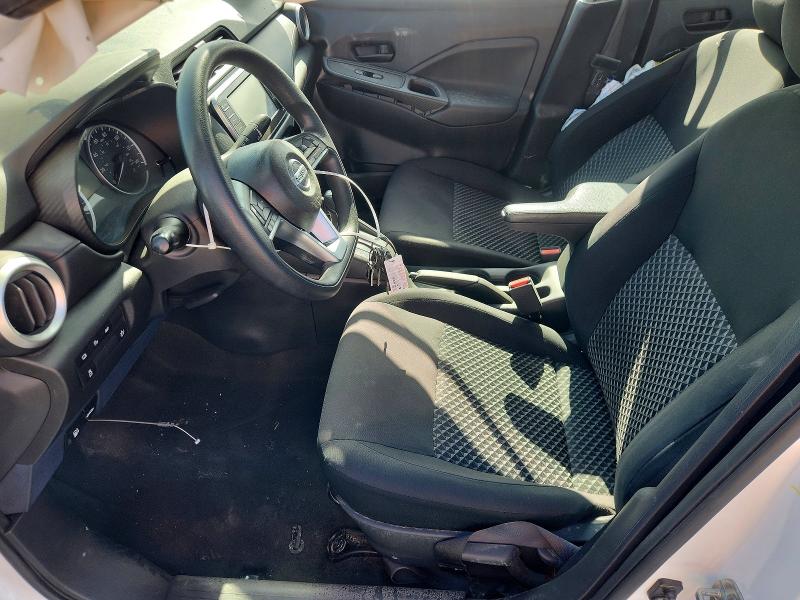 Photo 7 from auction – 2022 NISSAN VERSA with VIN 3N1CN8DVXNL845535