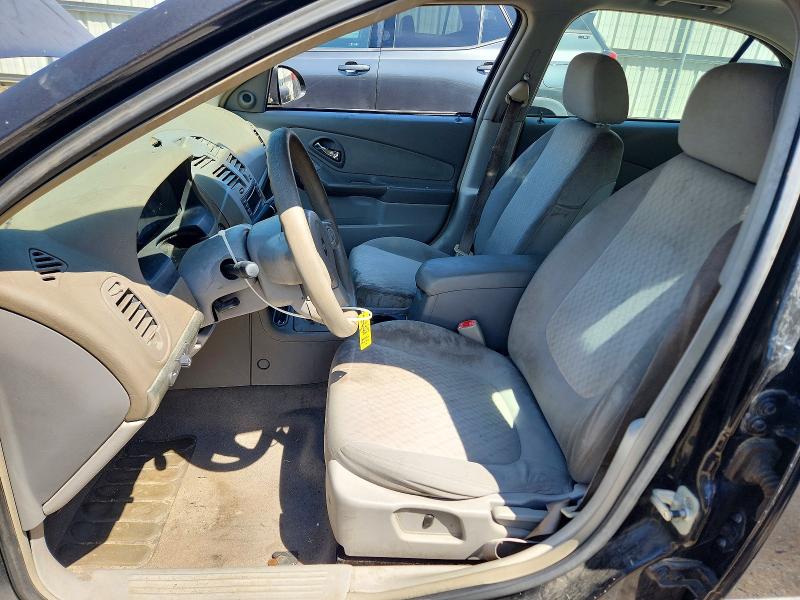 Photo 7 from auction – 2005 CHEVROLET MALIBU with VIN 1G1ZS52F05F340973
