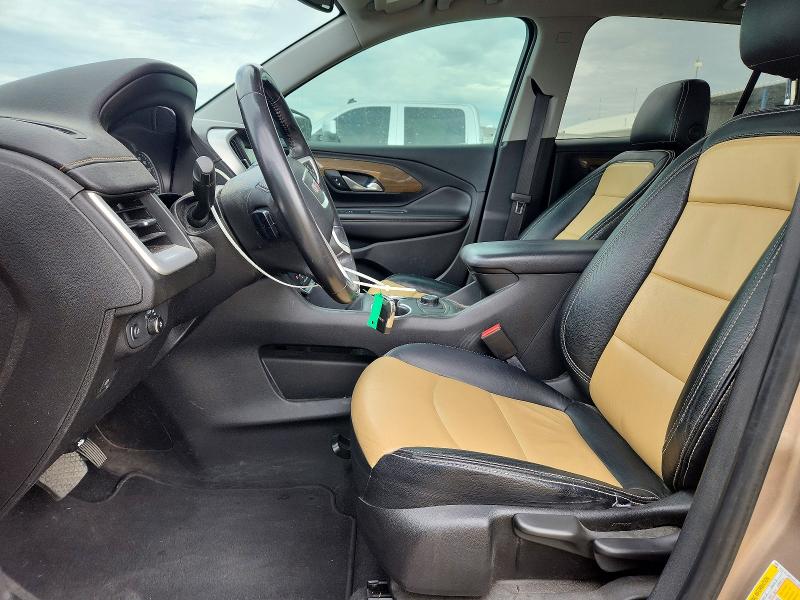 Photo 7 from auction – 2019 GMC TERRAIN with VIN 3GKALMEV0KL109673
