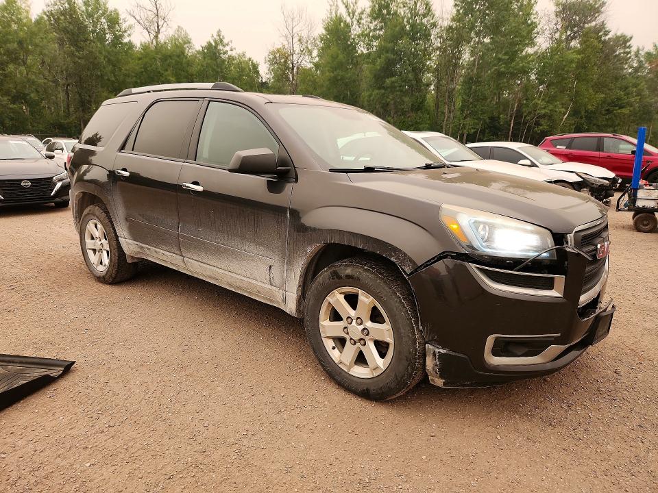 Photo 4 from auction – 2015 GMC ACADIA with VIN 1GKKVPKDXFJ378451