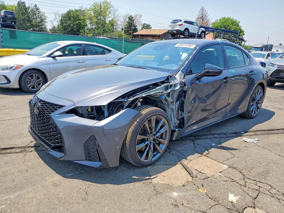 2025 LEXUS IS 350