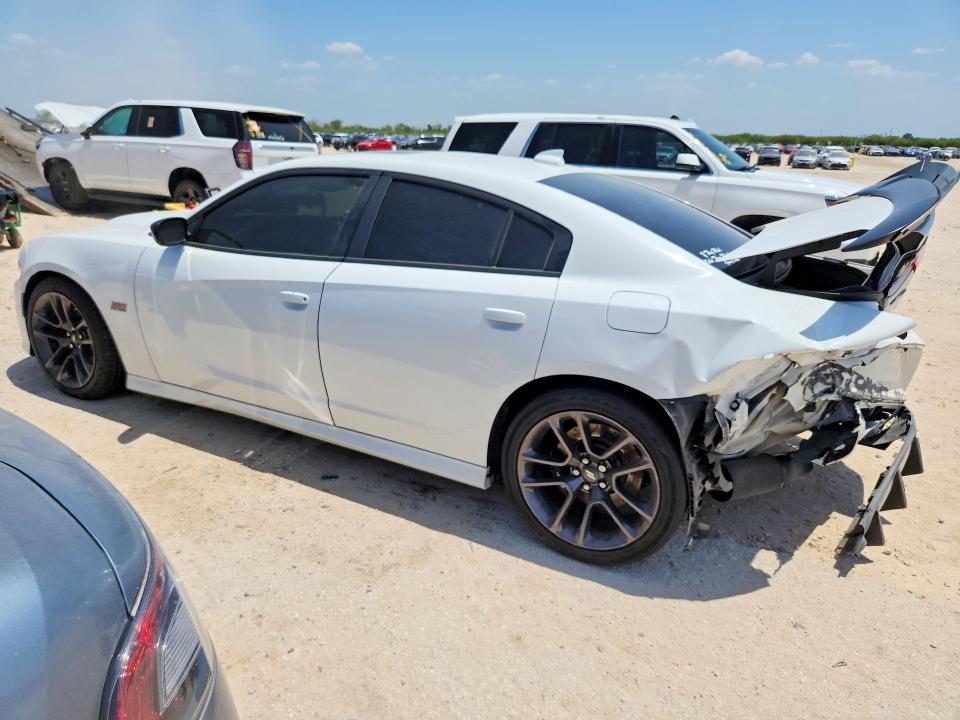 Photo 2 from auction – 2023 DODGE CHARGER with VIN 2C3CDXGJ1PH659921