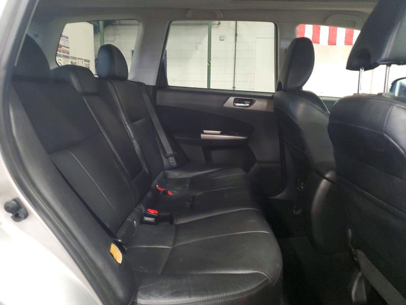 Photo 11 from auction – 2010 SUBARU FORESTER with VIN JF2SH6DC3AH760100