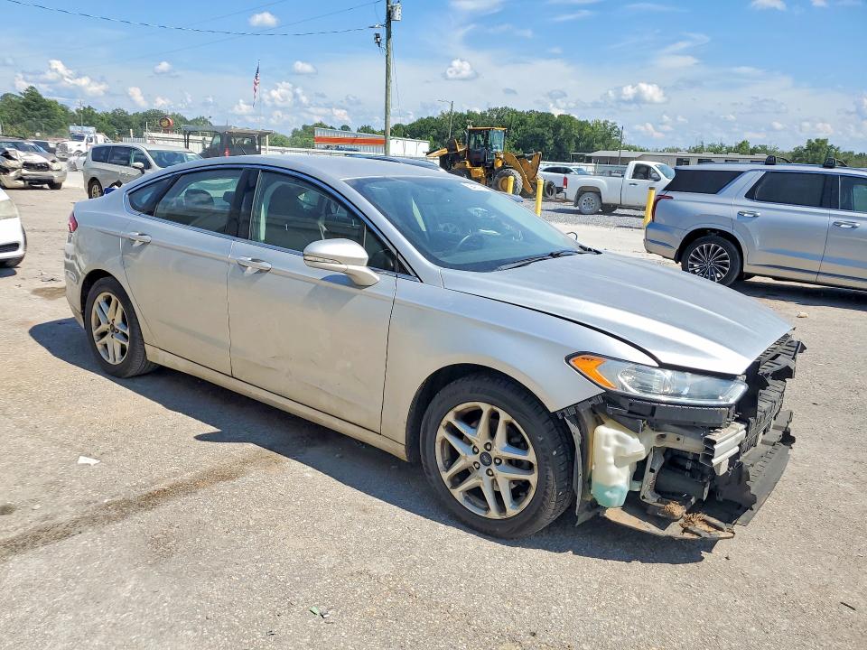 صورة رقم 4 من المزاد - 2016 FORD FUSION مع VIN 1FA6P0HD2G5108149