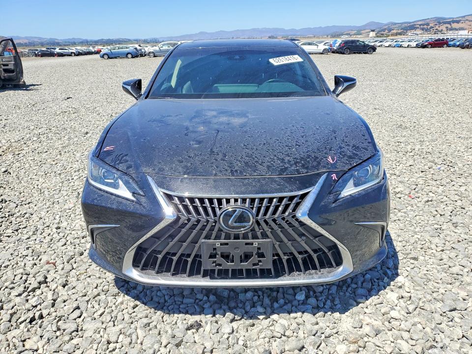Photo 5 from auction – 2023 LEXUS ES 300H with VIN 58ADA1C1XPU036892