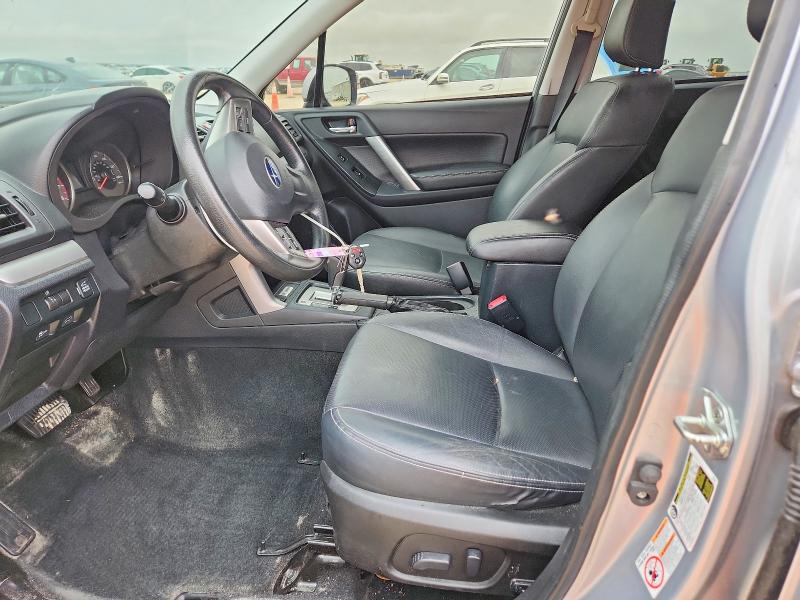 صورة رقم 7 من المزاد - 2015 SUBARU FORESTER مع VIN JF2SJAHC0FH598631