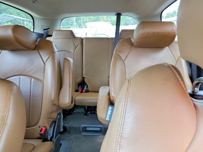 Photo 10 from auction – 2016 BUICK ENCLAVE with VIN 5GAKRBKD1GJ244997