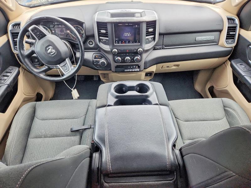Photo 8 from auction – 2020 RAM 1500 with VIN 1C6RRFBG2LN291044
