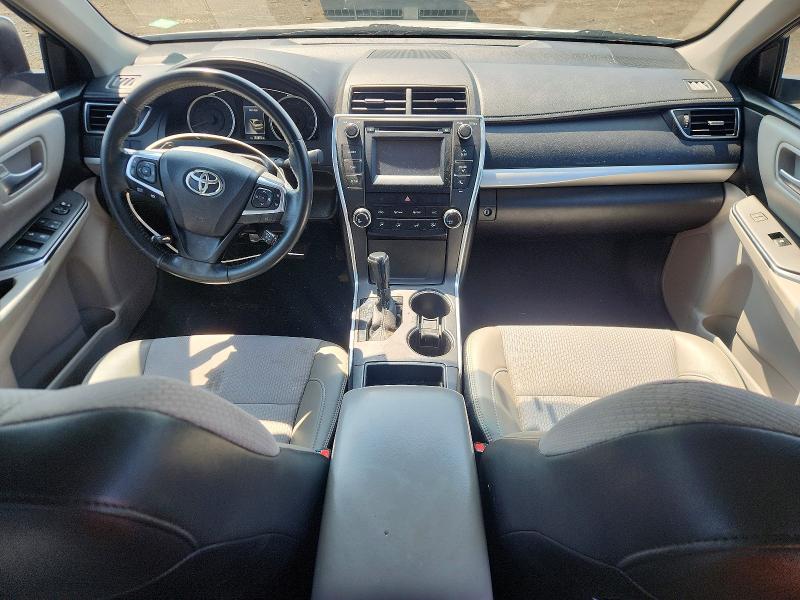 Photo 8 from auction – 2017 TOYOTA CAMRY with VIN 4T1BF1FK0HU324104