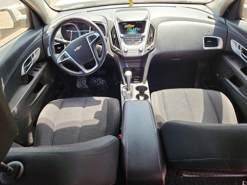 Photo 8 from auction – 2015 CHEVROLET EQUINOX with VIN 2GNALCEK3F6207805