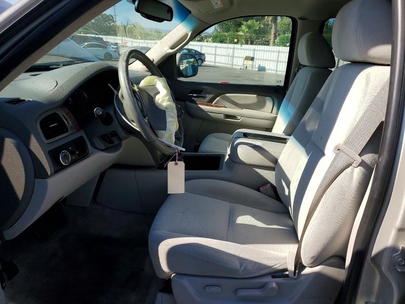 Снимка 7 от търг – 2007 GMC YUKON с VIN 1GKFC13J87J231006