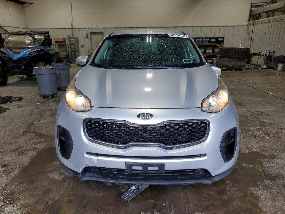 Photo 5 from auction – 2018 KIA SPORTAGE with VIN KNDPM3AC0J7386358