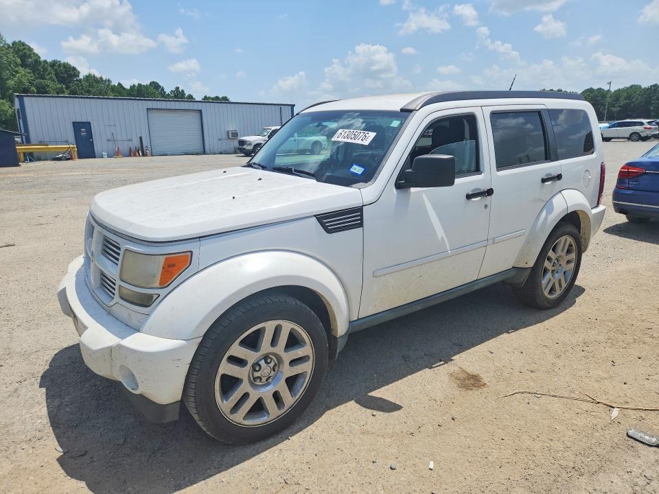 2011 DODGE NITRO - Търг №61305076