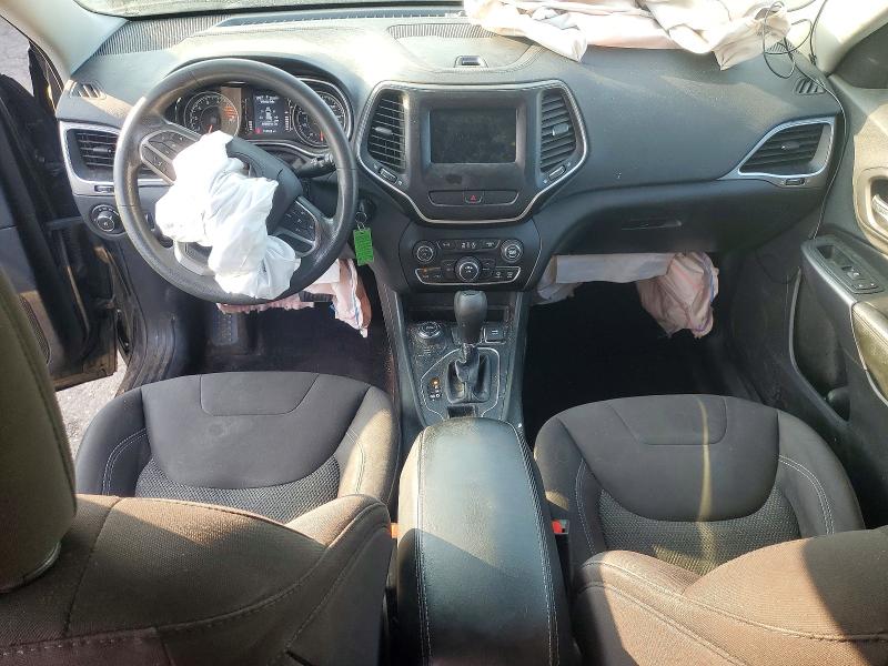 Photo 8 from auction – 2019 JEEP CHEROKEE with VIN 1C4PJMCXXKD102686