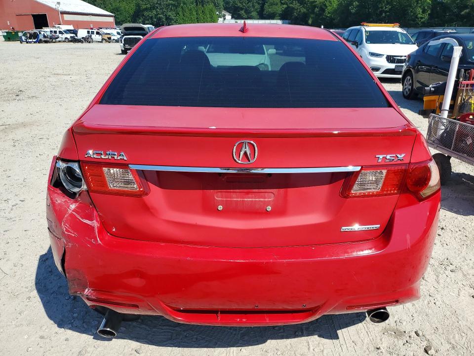 صورة رقم 6 من المزاد - 2012 ACURA TSX AUTOMATIC مع VIN JH4CU2F87CC024274