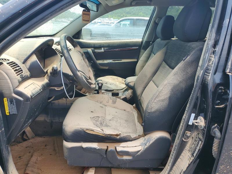 Photo 7 from auction – 2014 KIA SORENTO with VIN 5XYKTCA63EG430336
