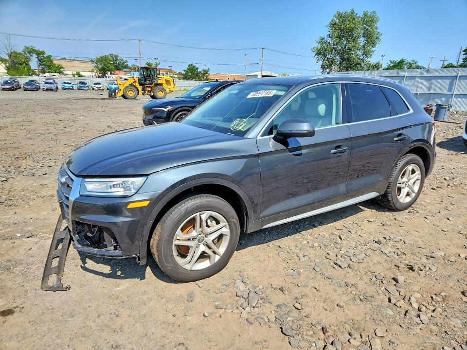 2019 AUDI Q5 - Търг №60968166