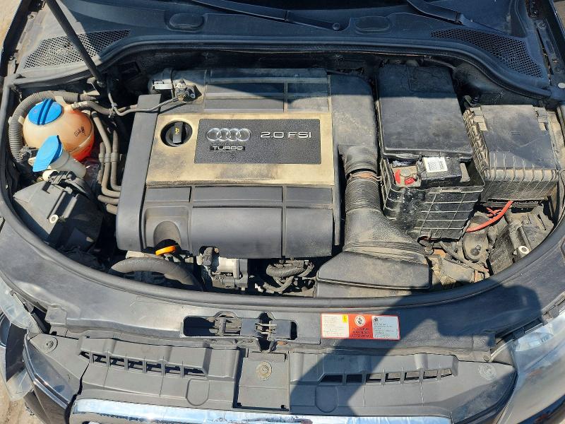 Photo 11 from auction – 2006 AUDI A3 with VIN WAUHF68P86A000396