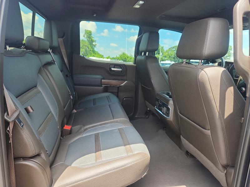 Photo 10 from auction – 2021 GMC SIERRA with VIN 1GTU9FEL9MZ219280