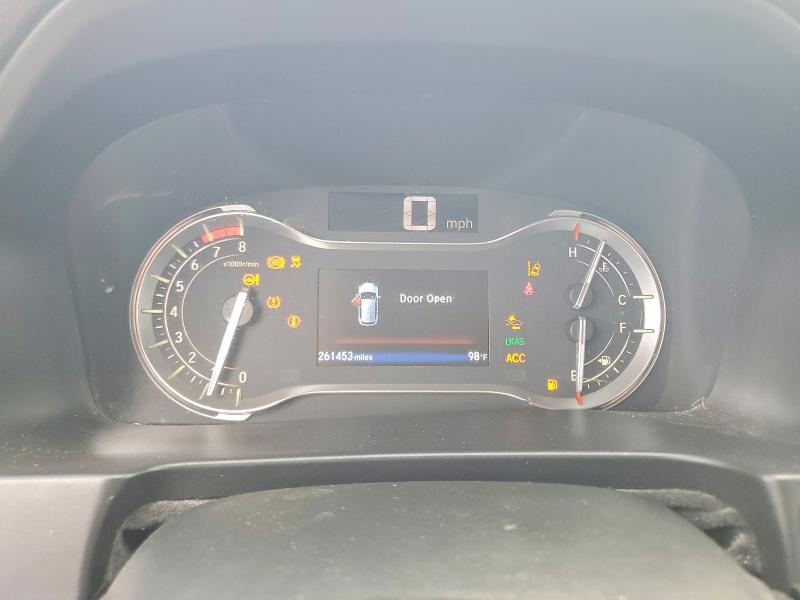 Photo 9 from auction – 2016 HONDA PILOT with VIN 5FNYF5H93GB014195