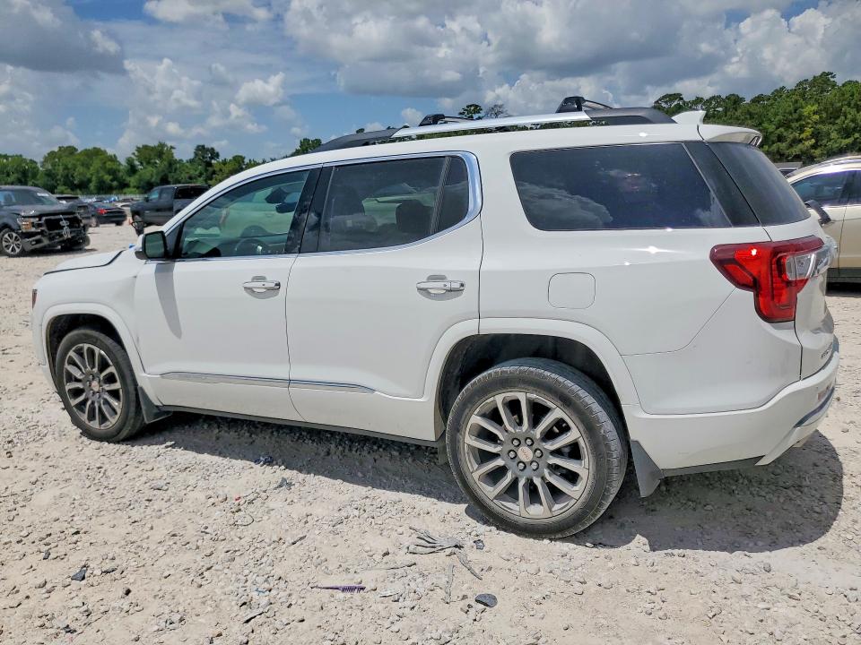 Photo 2 from auction – 2022 GMC ACADIA with VIN 1GKKNPLS5NZ140214