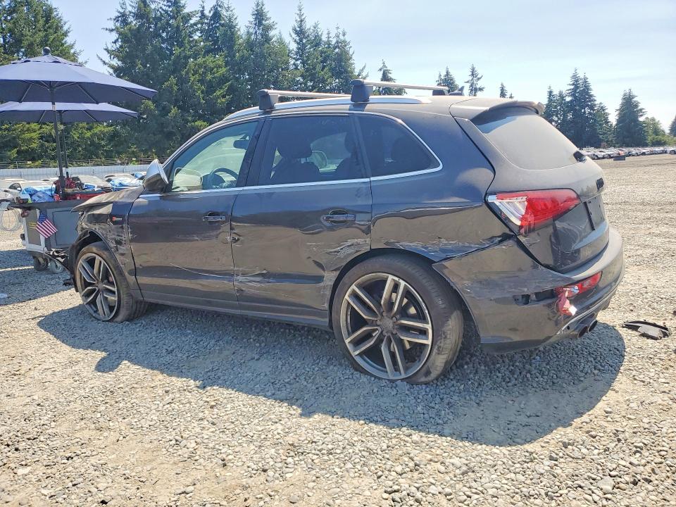 Photo 2 from auction – 2014 AUDI SQ5 with VIN WA1CGAFP7EA101048