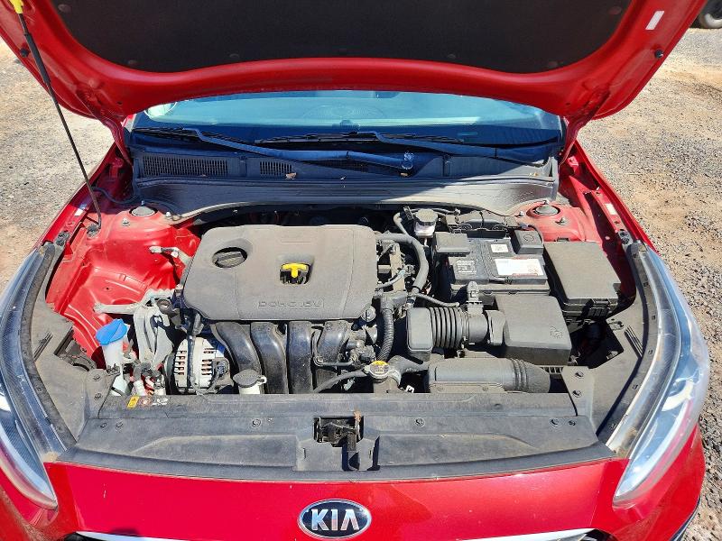 Photo 11 from auction – 2019 KIA FORTE with VIN 3KPF24AD2KE121247